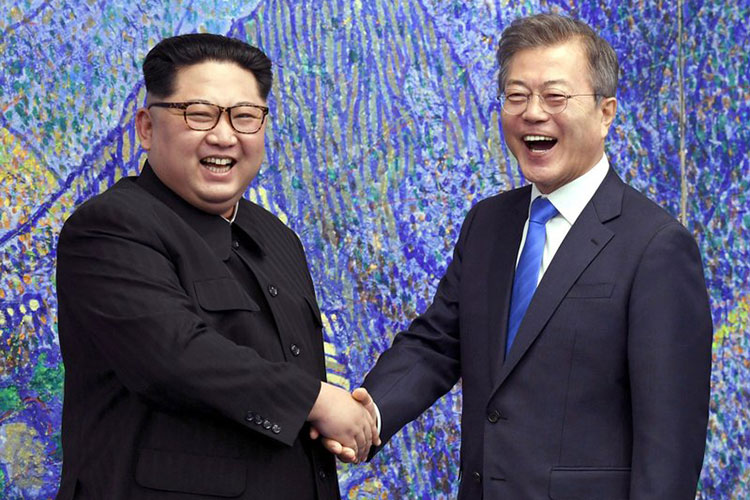 Surcorea mandará enviado a Pyongyang para conversaciones