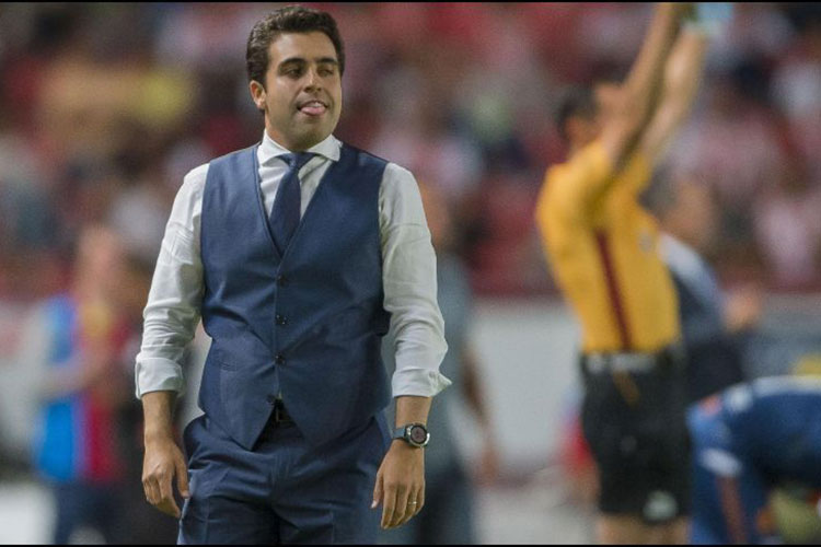 Necaxa no especulará ante Chivas