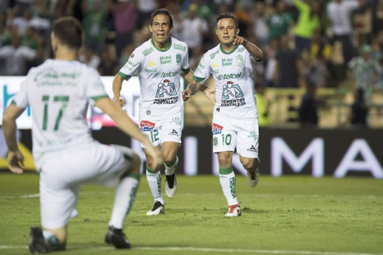 Estremece el rugido del León