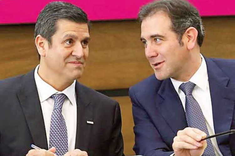 INE: creció hackeo previo a comicios