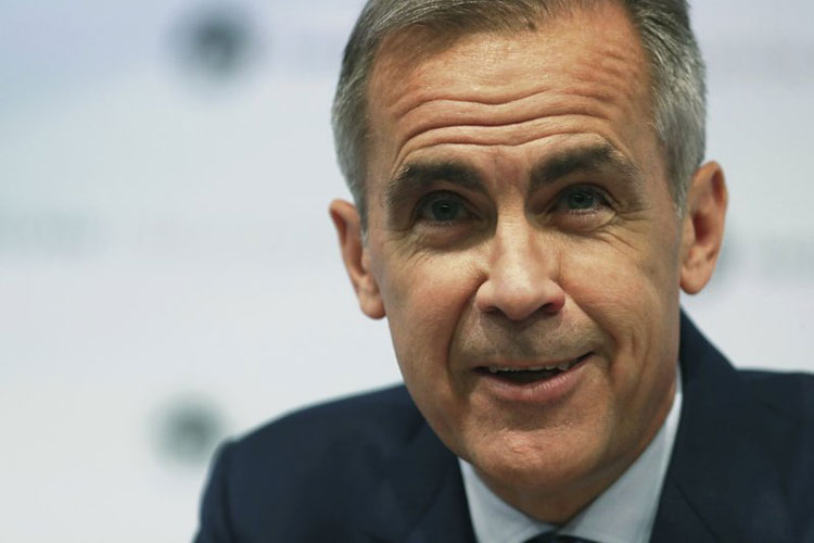 Banco de Inglaterra: Brexit sin acuerdo sería muy incómodo