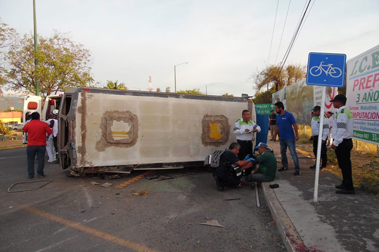 Ahora sí, Tránsito va por micros chatarra