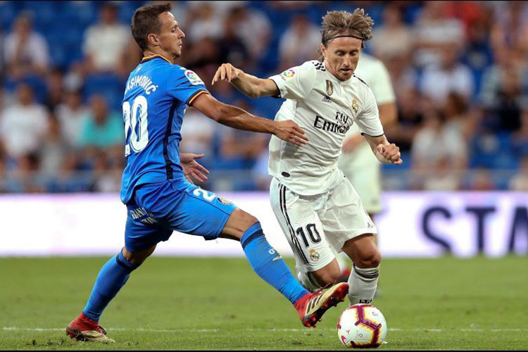 Modric, Ronaldo y Salah, nominados al premio Jugador del Año