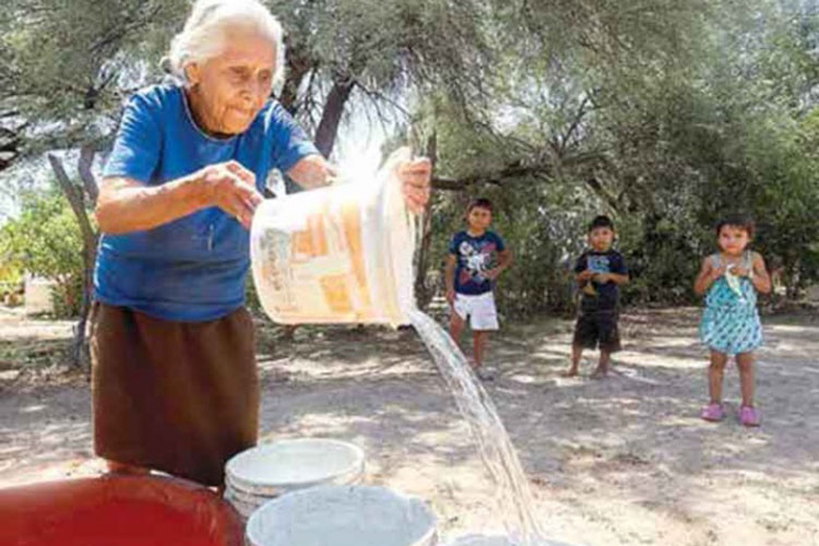 Vuelven a abrir presa; derrame en el Río Sonora 2014