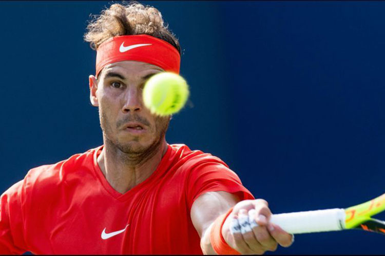 Nadal se afianza en la cima de la clasificación ATP