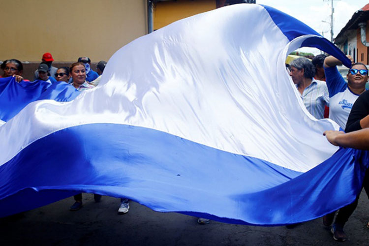 CIDH sube a 317 los muertos durante protestas en Nicaragua