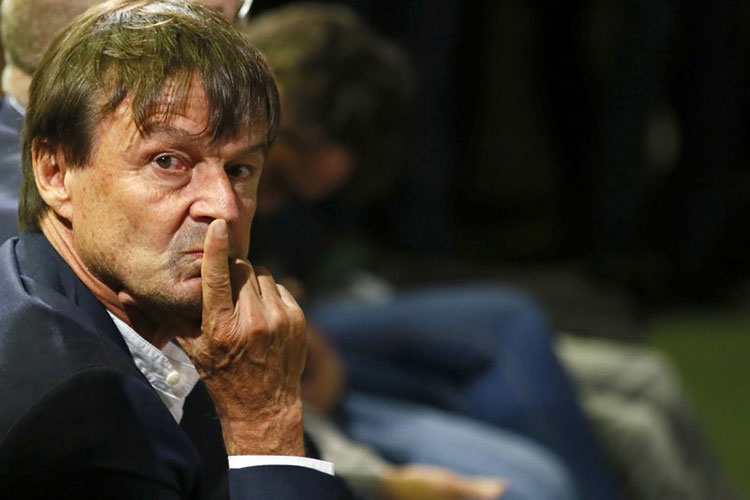 Dimite por sorpresa el ministro de medio ambiente de Francia