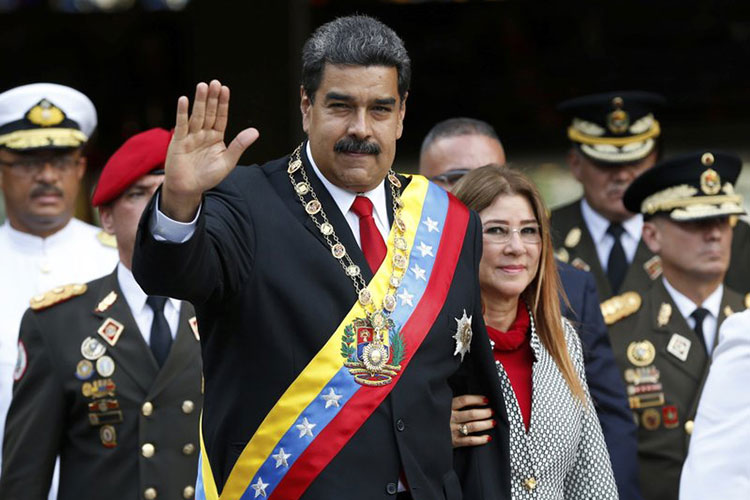 EEUU indaga a hijastros de Maduro en proceso de malversación