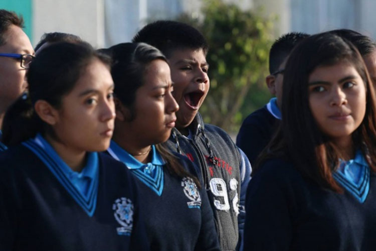 Inician clases 26 millones de alumnos con Nuevo Modelo Educativo