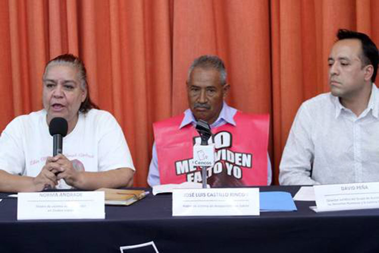 Evade Javier Corral aclarar casos de feminicidios