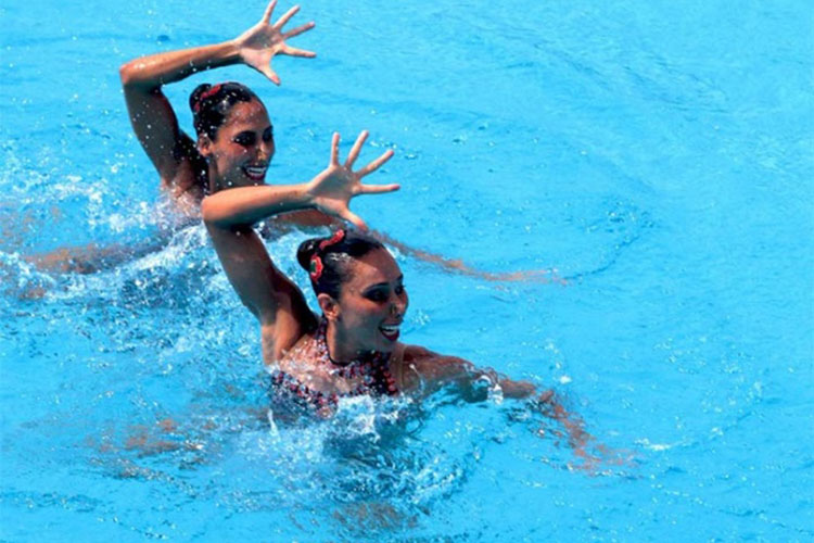 México va con paso perfecto en natación artística