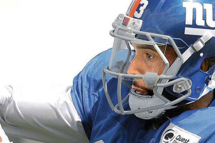 Odell Beckham Jr. quiere una jugosa renovación