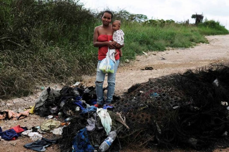 Reclama ONU trato digno para refugiados venezolanos