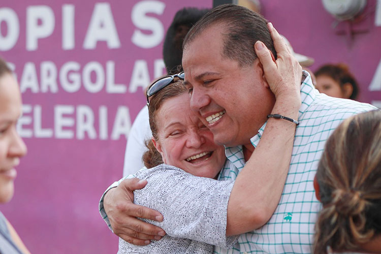 Inicia la entrega de Prospera a 10 mil familias victorenses