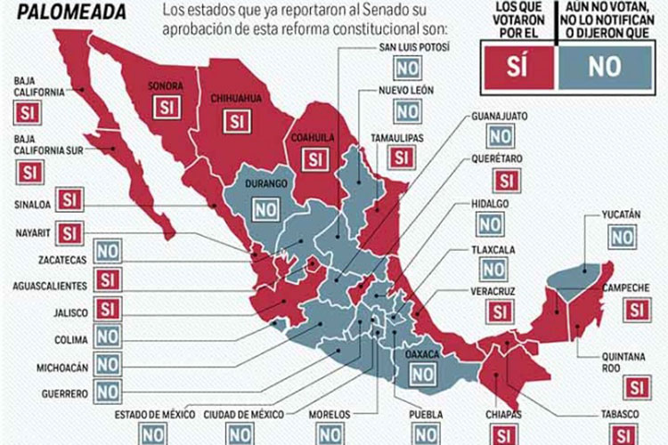 A un paso de quitar el pase automático