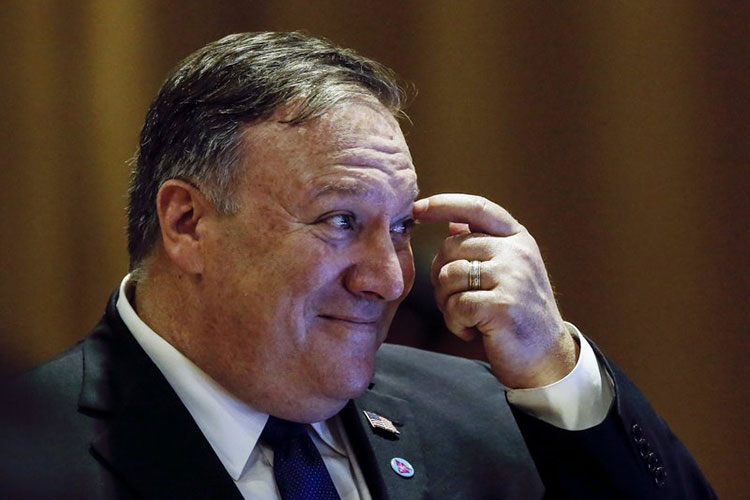 Pompeo: Norcorea está lejos de cumplir promesas nucleares