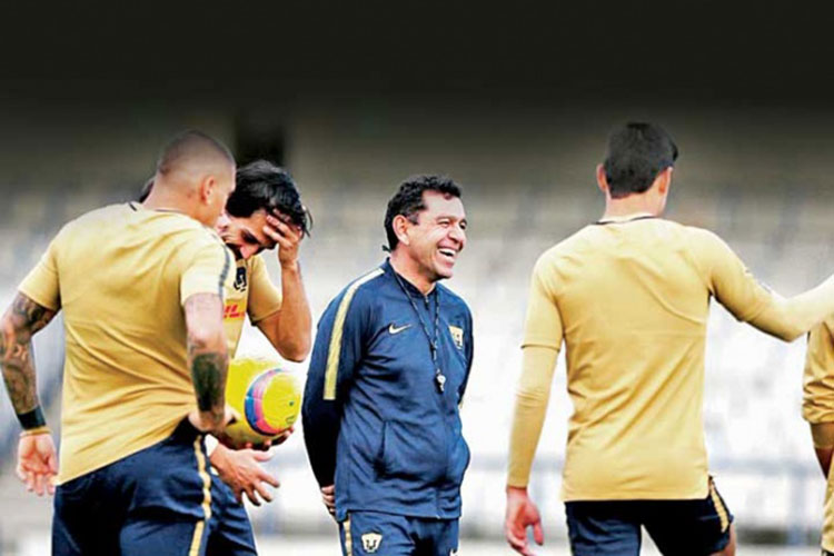 En Pumas cada partido es un sueño
