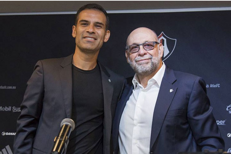 Rafa Márquez impondrá su sello: Exigencia y profesionalismo