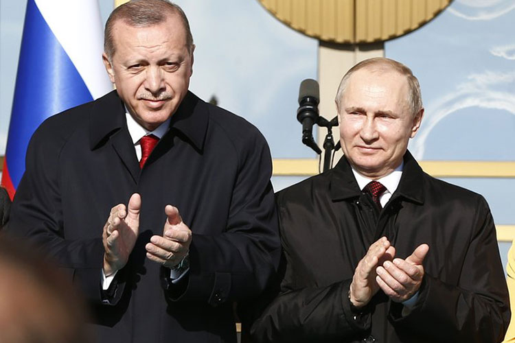 Turquía se debate entre alianzas: ¿con EEUU o con Rusia?