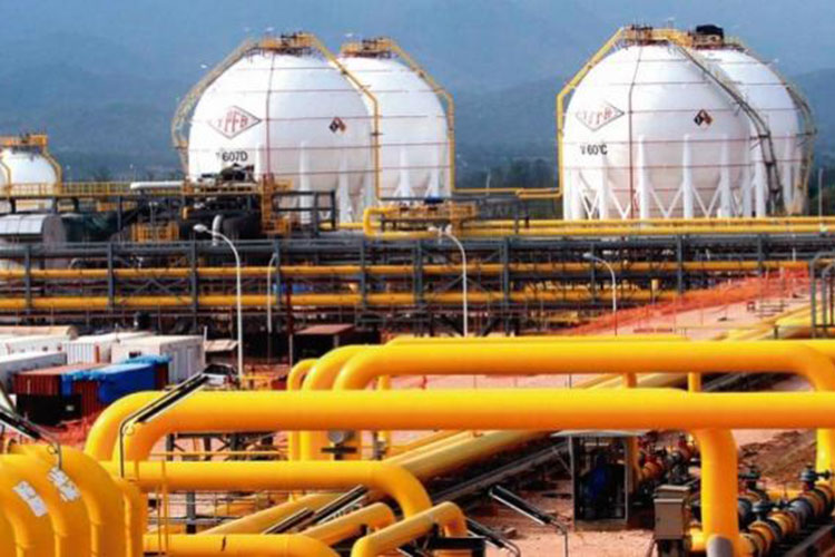 Bolivia tiene reservas de gas garantizadas hasta 2035