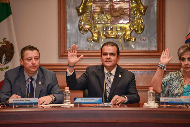 Acuerda Cabildo cancelar trámite de fraccionamiento