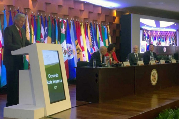 Se analizarán causas posibles de accidente aéreo: Ruiz Esparza