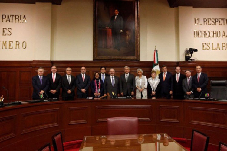 Ministros prevén ahorrar 5 mil millones en gastos: López Obrador