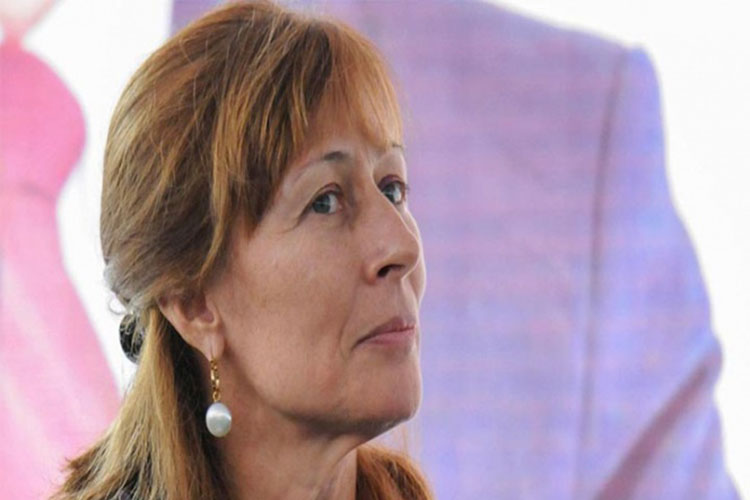 Tatiana Clouthier declinó cargo por cuestiones familiares