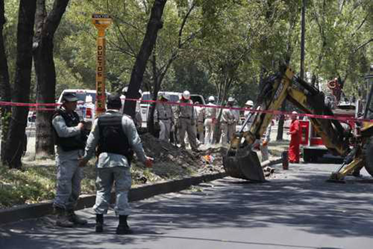 Sube 49.5% tasa anual de robo de combustible