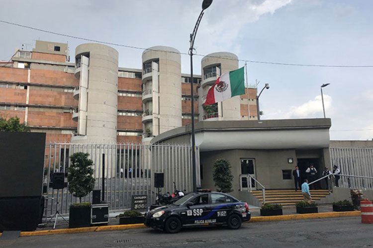 Blindan Tribunal previo a nombramiento de AMLO como presidente electo