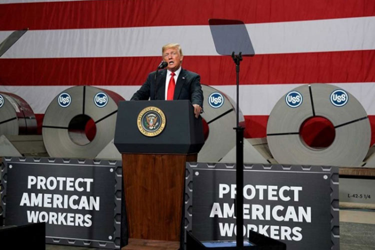 Trump da por hecho que México y EU sellaron nuevo TLCAN