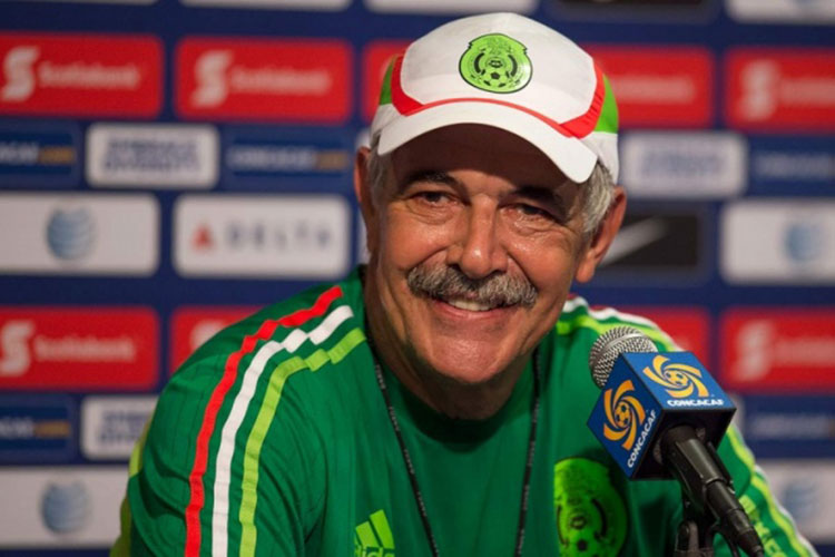 ‘Tuca’ Ferretti vuelve al Tri para nuevo interinato