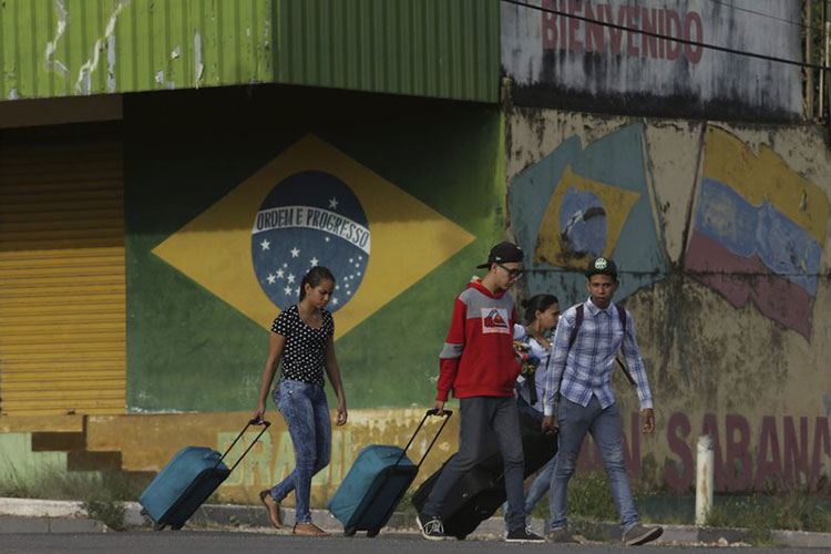 Brasil: Suben homicidios en estado fronterizo con Venezuela