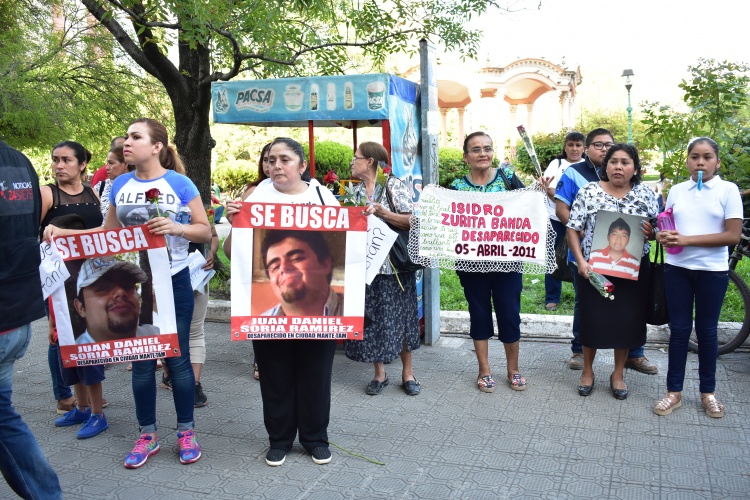 “Reflexión desde las Víctimas” inicia con marcha y foro estatal