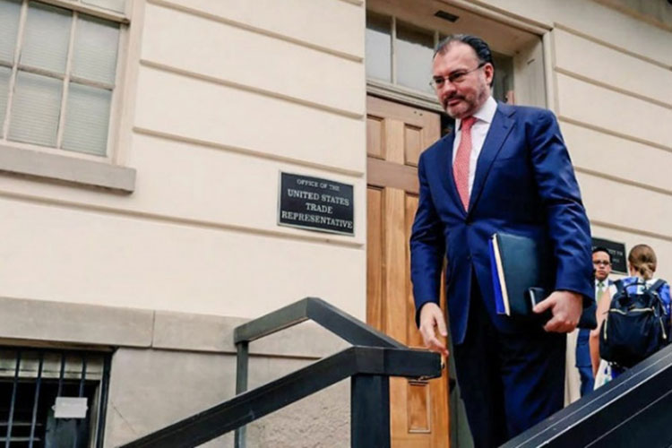 Aún sin TLCAN, comercio con Canadá está protegido: Videgaray