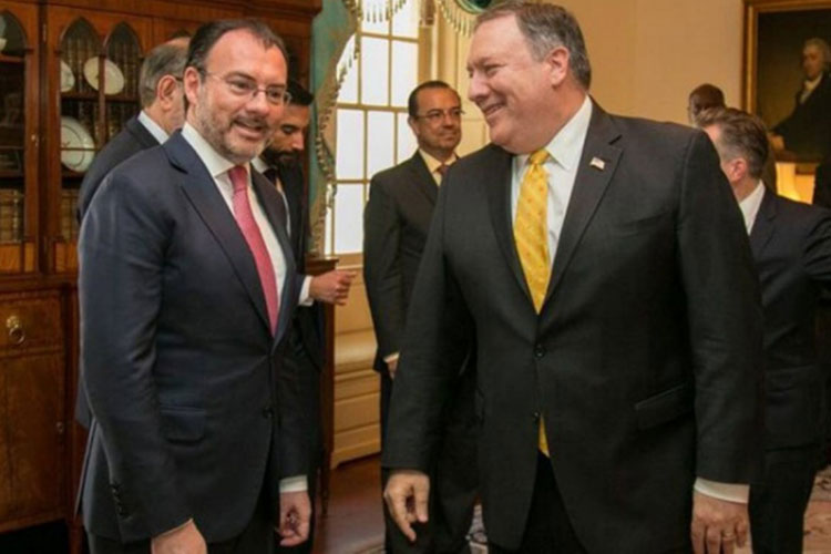 México y EU logran acuerdo viLateral; Esperan a Canadá