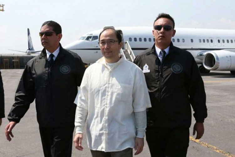 PGR cumplimenta nueva orden de aprehensión contra Zhenli Ye Gon