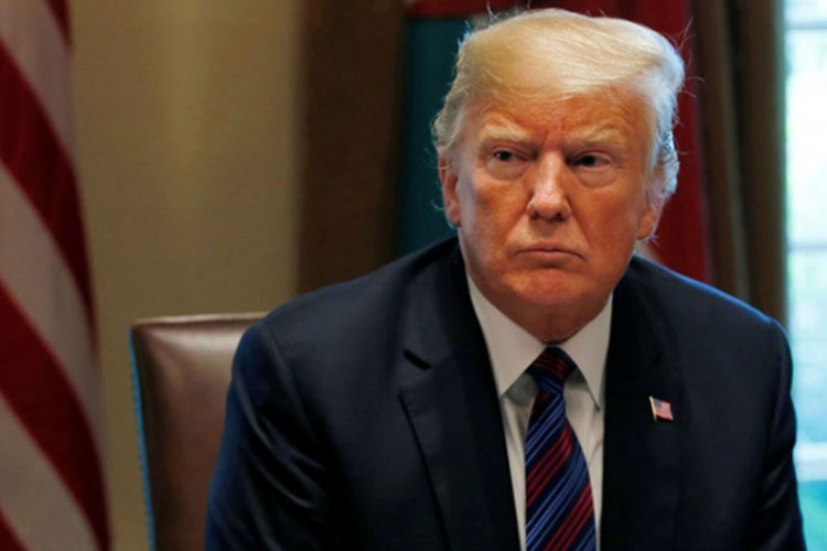 Trump advierte a Siria que podría provocar una ‘potencial tragedia humana’