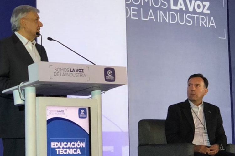 Anuncia Presidente electo que habrá nueva Reforma Fiscal