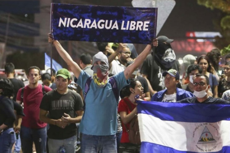 El 81% de los nicaragüenses pide adelantar las elecciones