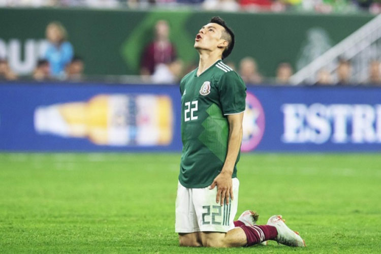 Uruguay da lección a un Tricolor muy verde