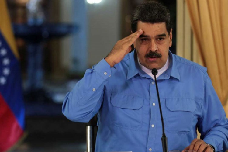 Destapan un plan fallido de Trump para derrocar a Maduro