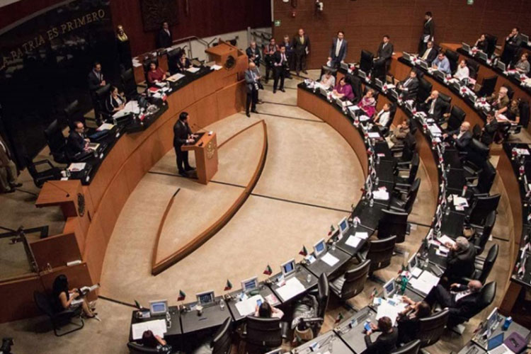 Senado aprueba acuerdo para exhortar a SEP a cancelar evaluación docente
