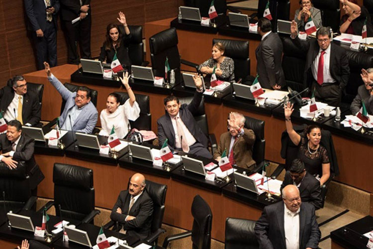 Morena presentará el jueves en Senado iniciativa sobre Fiscalía General