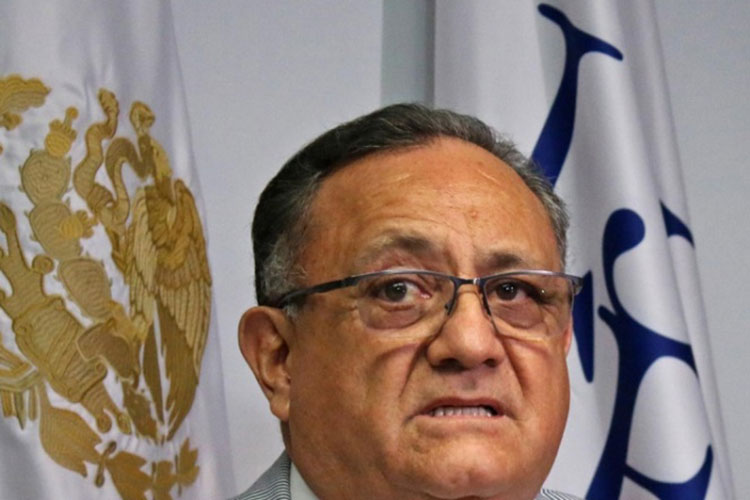 Injustificado mi cese del Semefo: Cotero