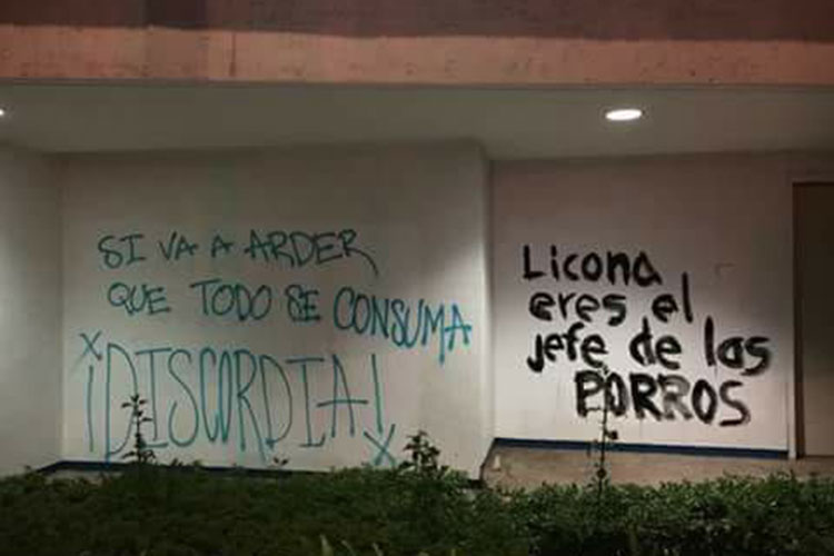 Al menos en nueve planteles de la UNAM continuará el paro