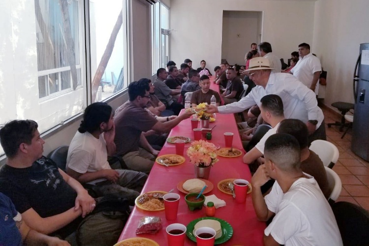 Auxilia Tamaulipas a 150 mil repatriados