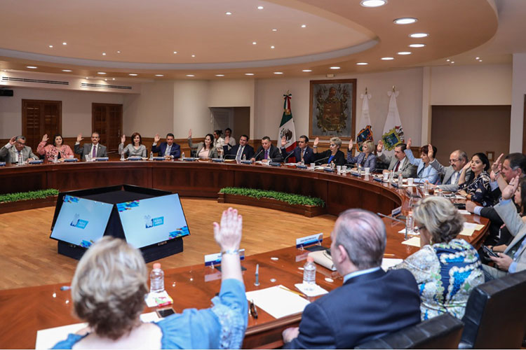 Aprueba Cabildo la modificación del presupuesto fiscal para 2018