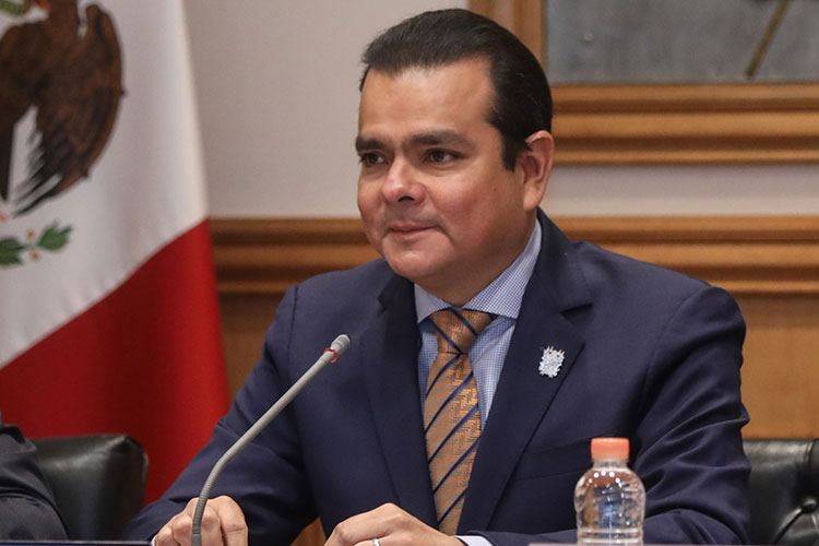 Serán fusionadas algunas secretarías anuncia alcalde