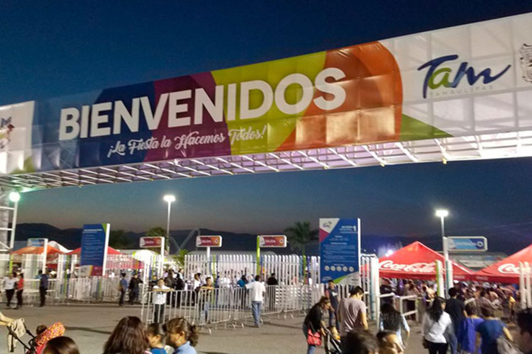 Aumenta costo de boleto en la Feria TAM